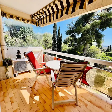 Grand T2 Lumineux, Avec Vue Et Piscine Apartment *