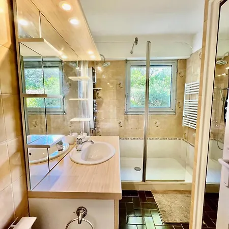 Grand T2 Lumineux, Avec Vue Et Piscine Apartment *